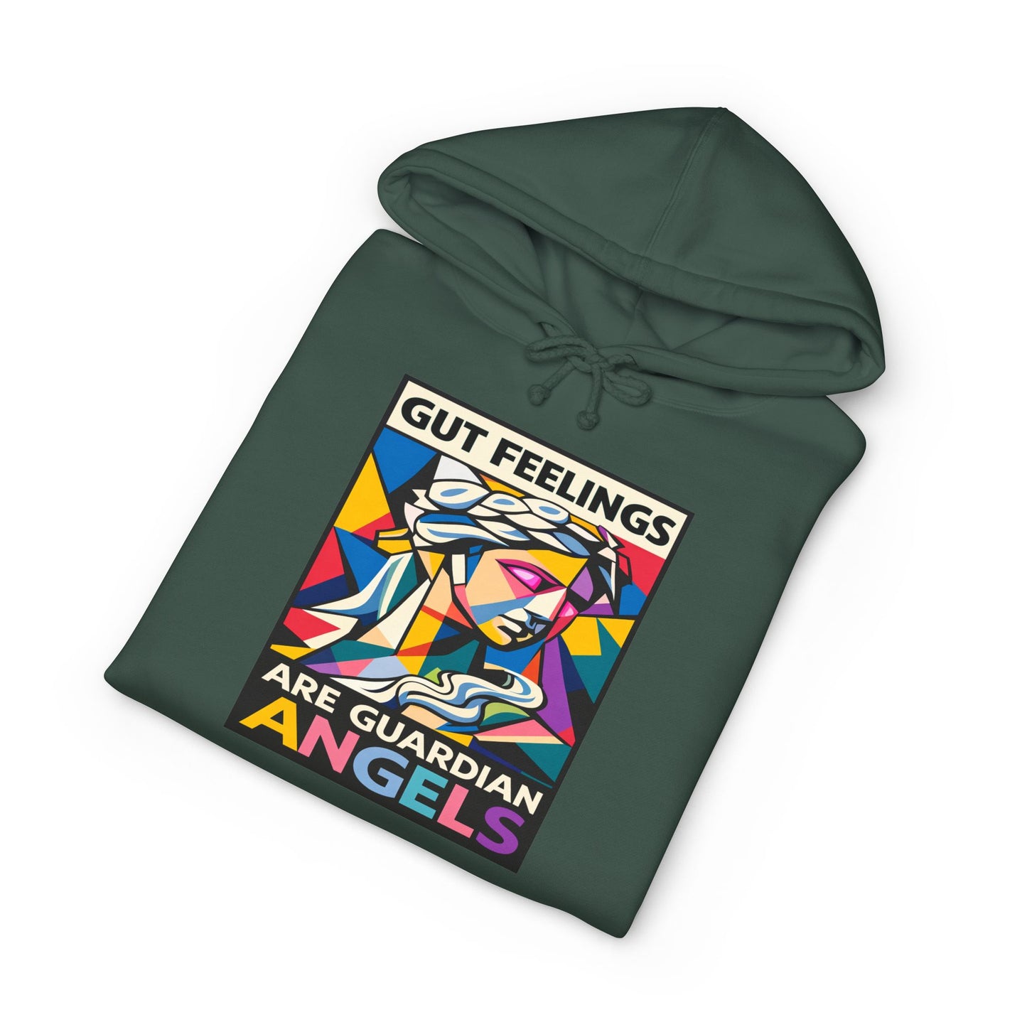 Guardian Angels Hooded Sweatshirt