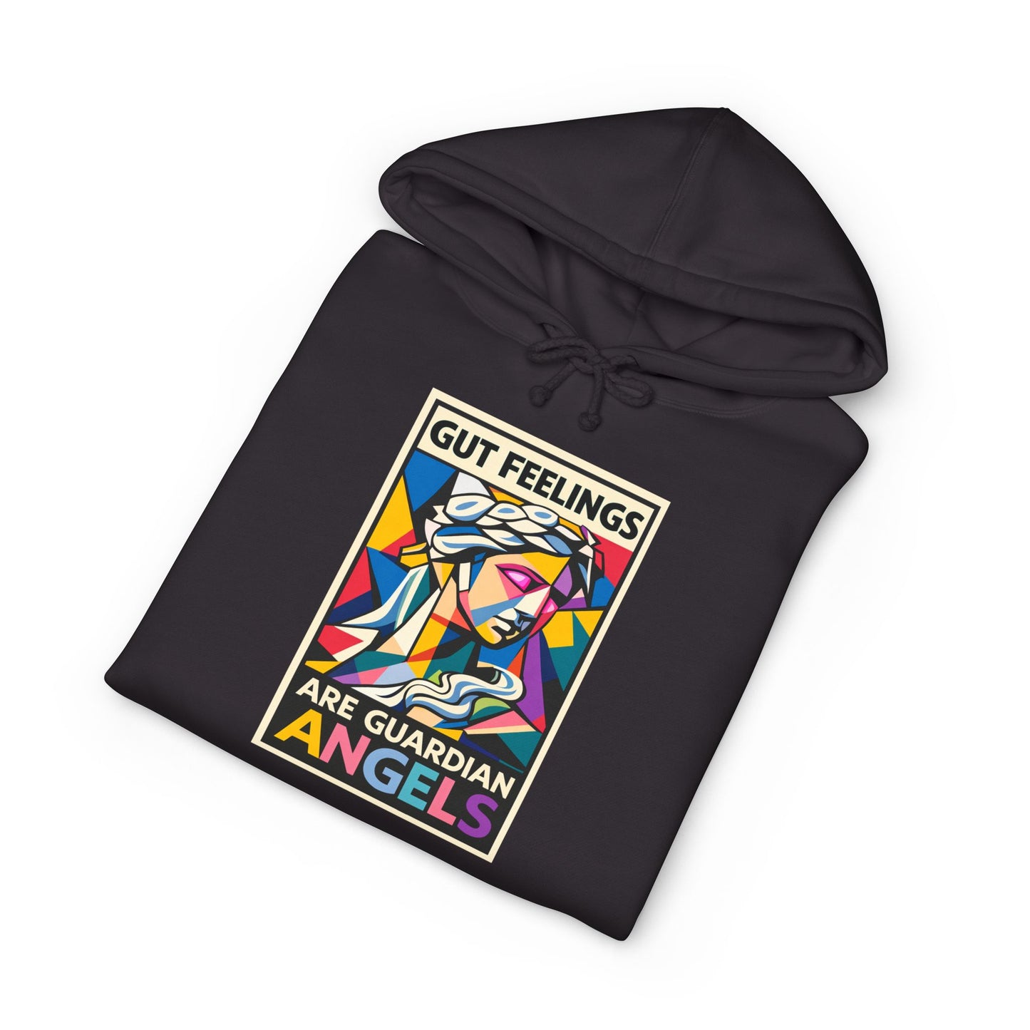 Guardian Angels Hooded Sweatshirt