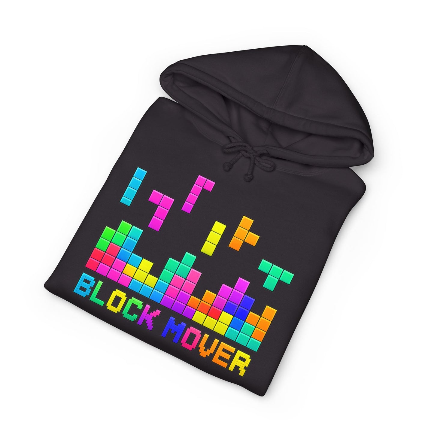 Block Mover Hooded Sweatshirt