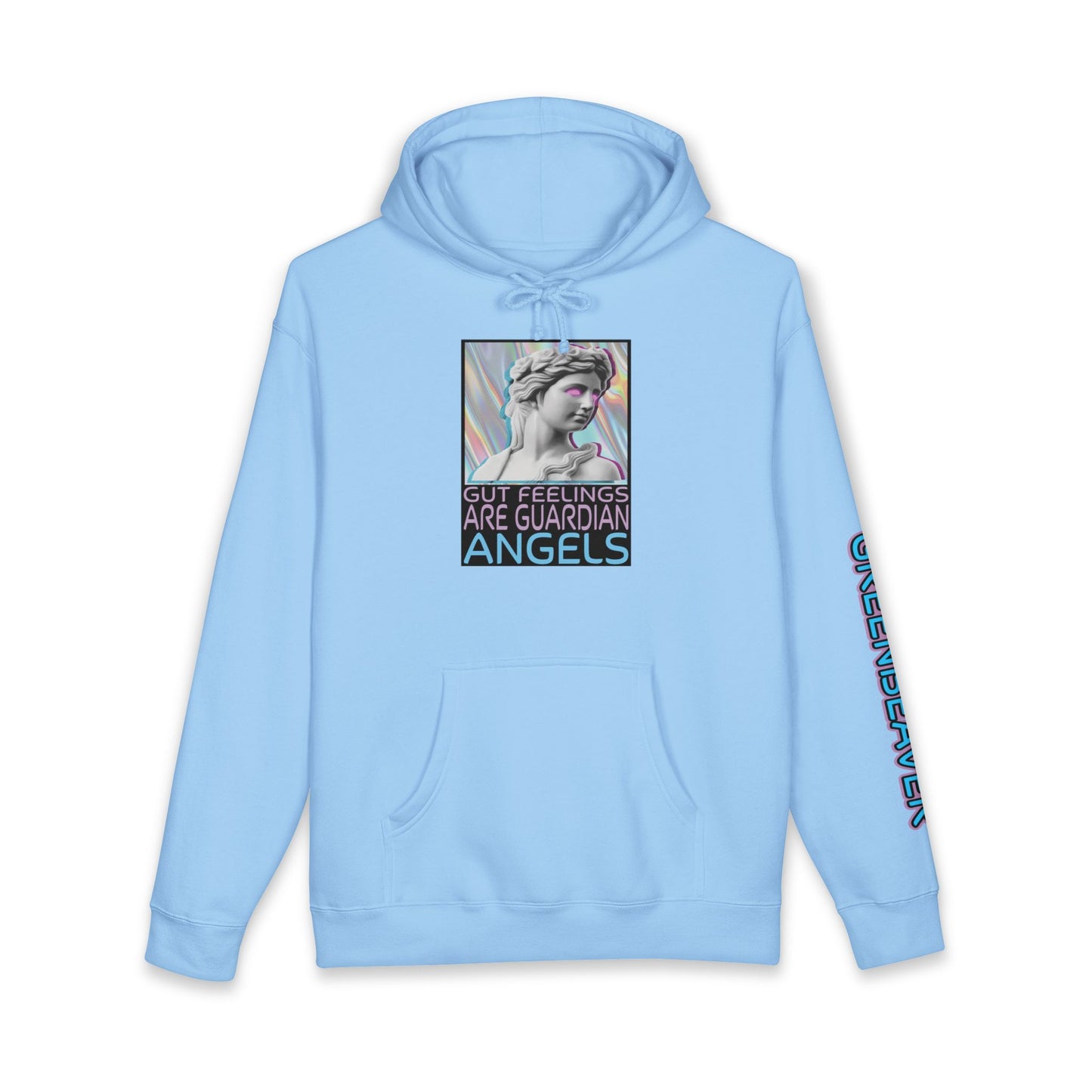 Guardian Angels Hooded Sweatshirt
