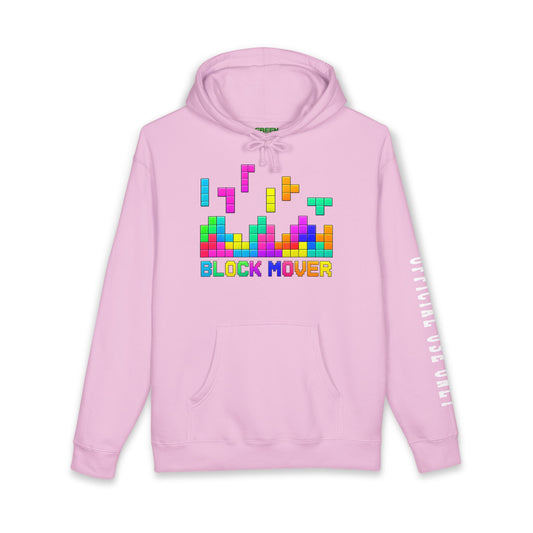 Block Mover Hooded Sweatshirt