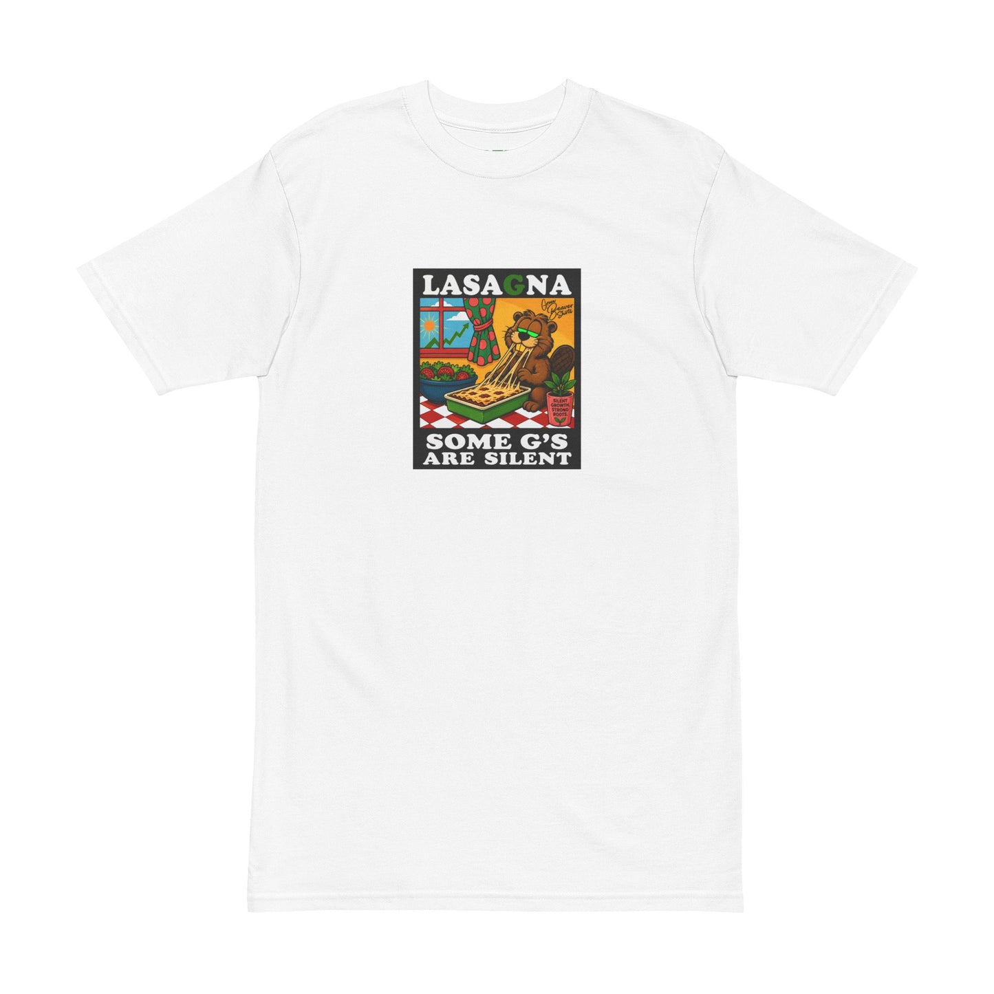 LasaGna Tee