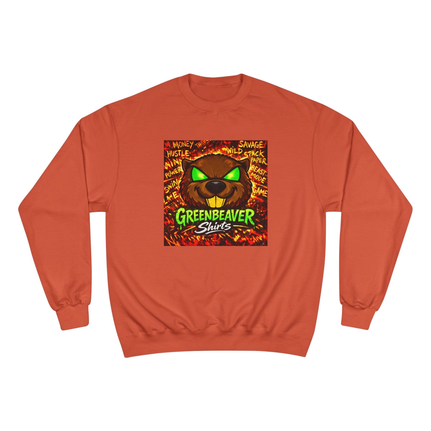 GBS Champion Sweatshirt