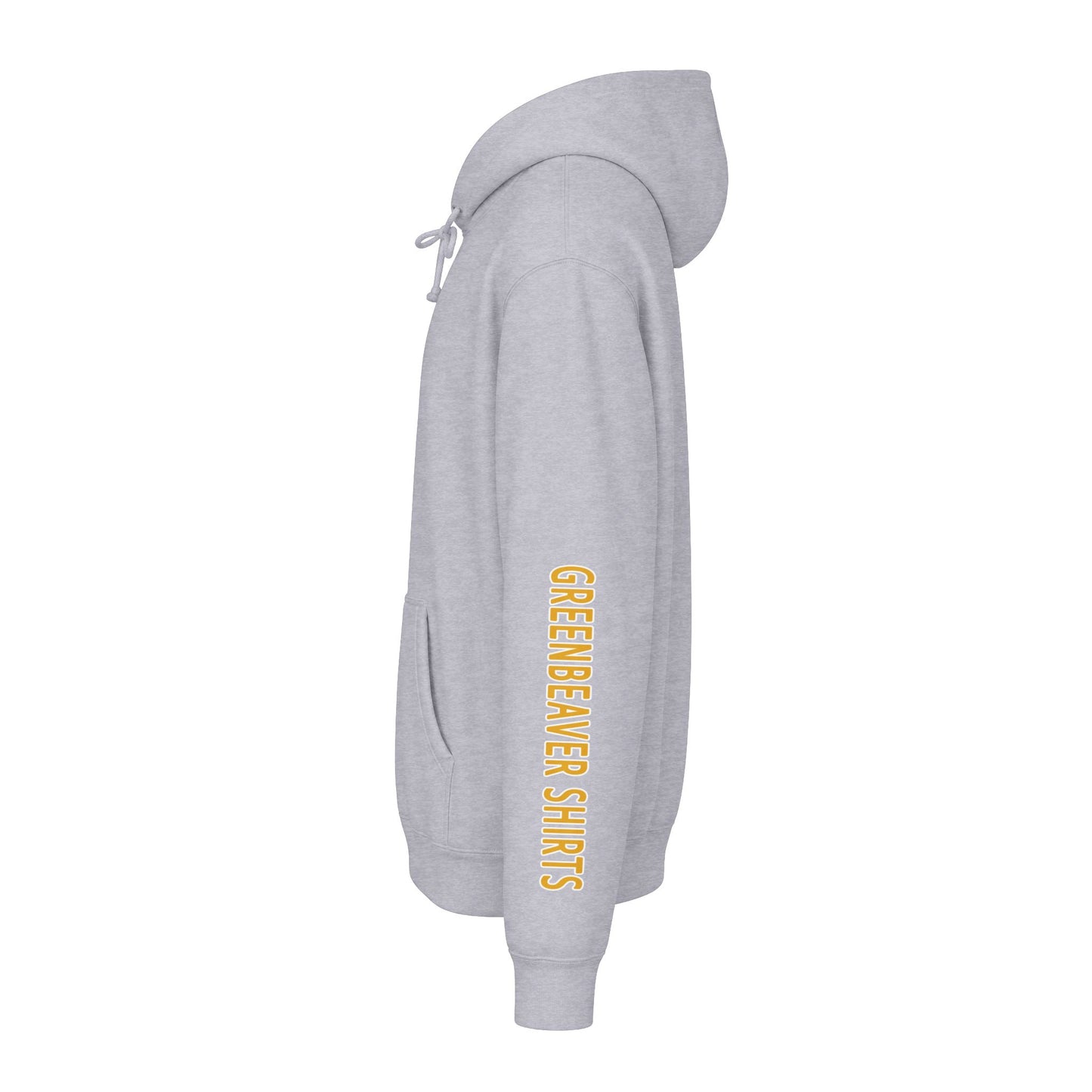 Bet It Beaver Hooded Sweatshirt
