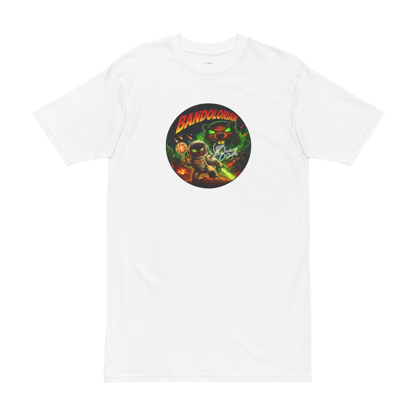 Bando Beaver Tee