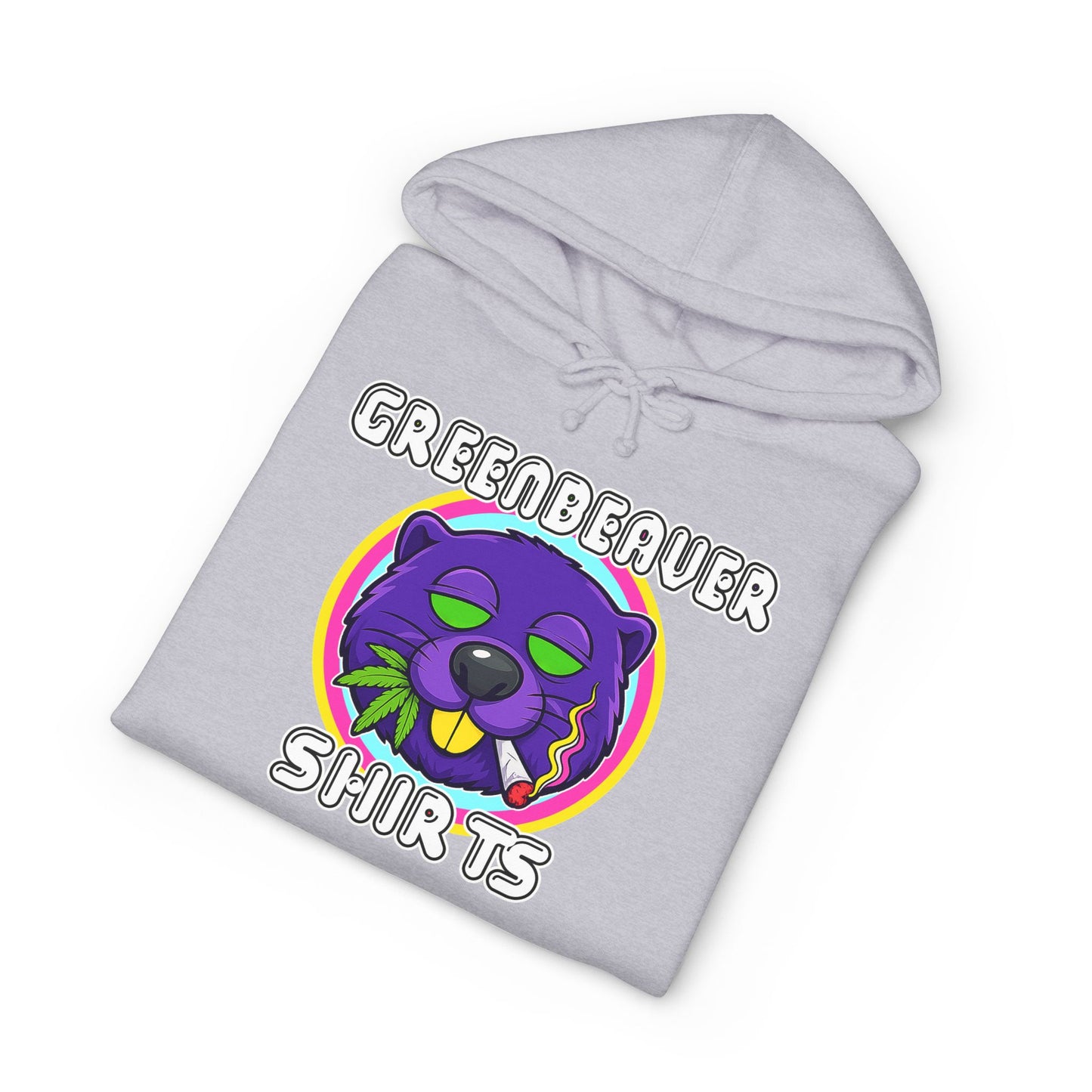 GBS Drip Hooded Sweatshirt