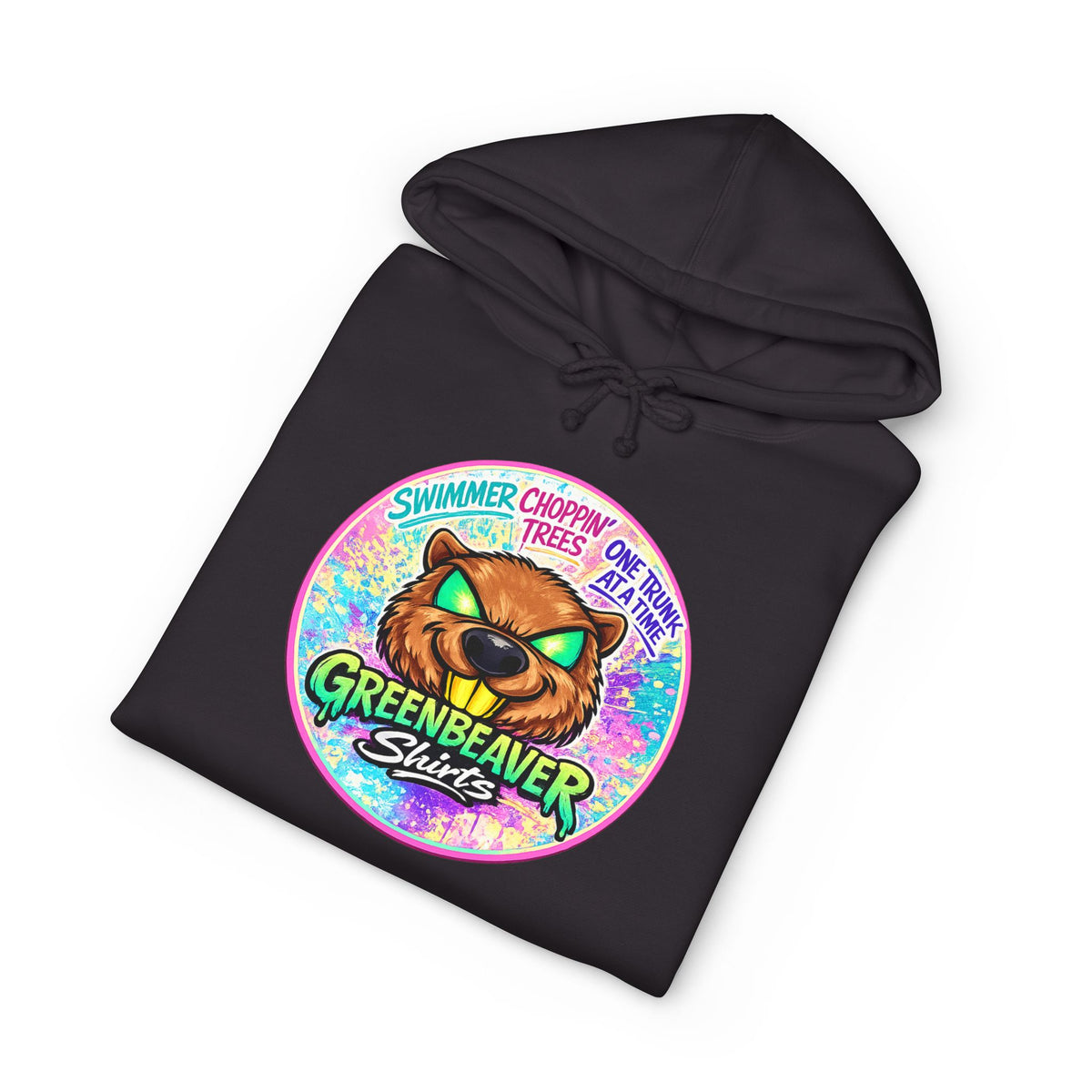 Choppin Trees Hooded Sweatshirt