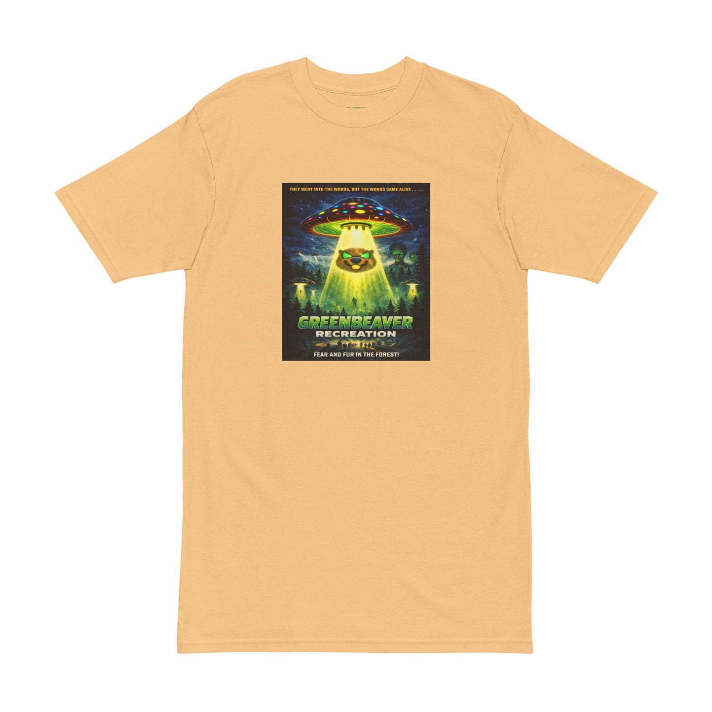 GB Recreation Tee