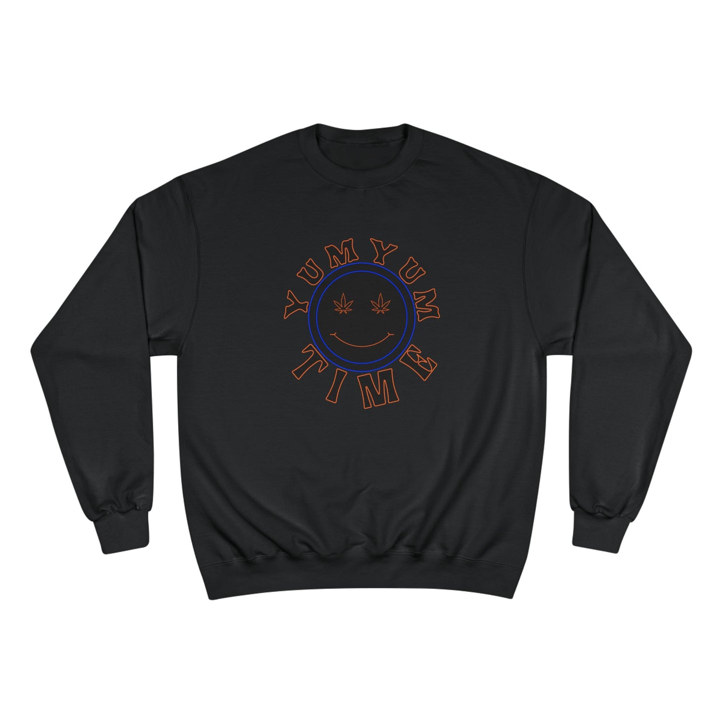 Yum Yum Time Champion Sweatshirt