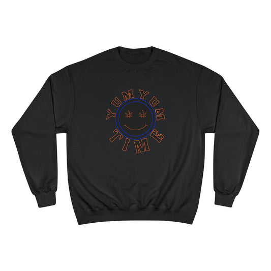 Yum Yum Time Champion Sweatshirt