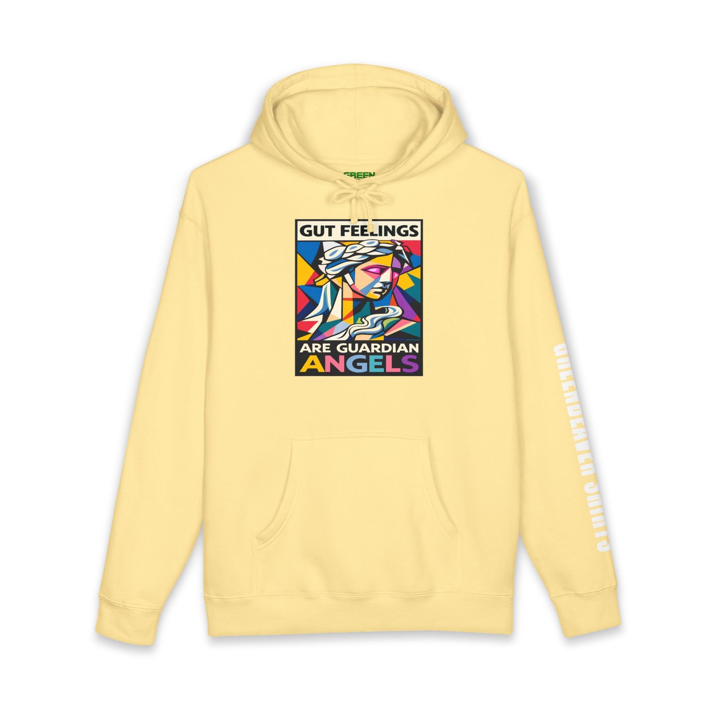 Guardian Angels Hooded Sweatshirt