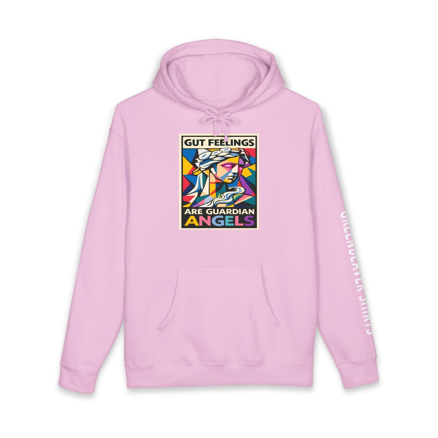 Guardian Angels Hooded Sweatshirt