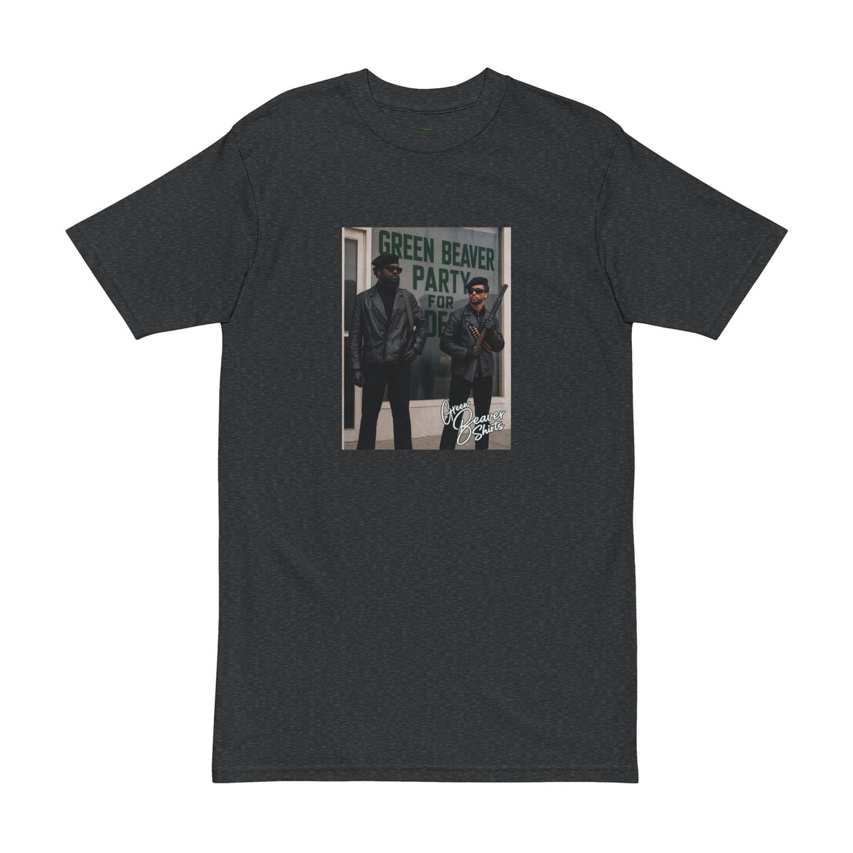 GREENBEAVER Party Tee