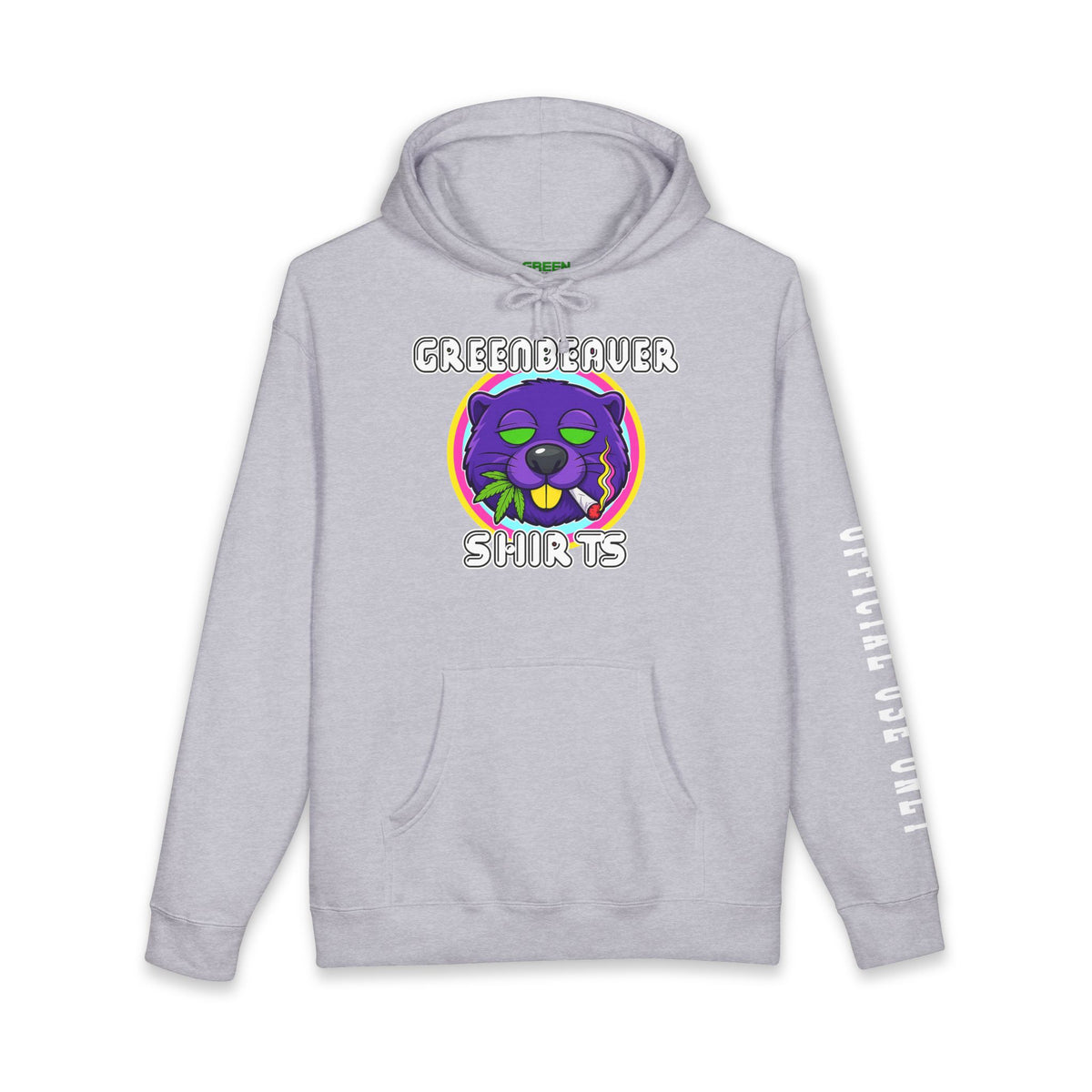 GBS Drip Hooded Sweatshirt