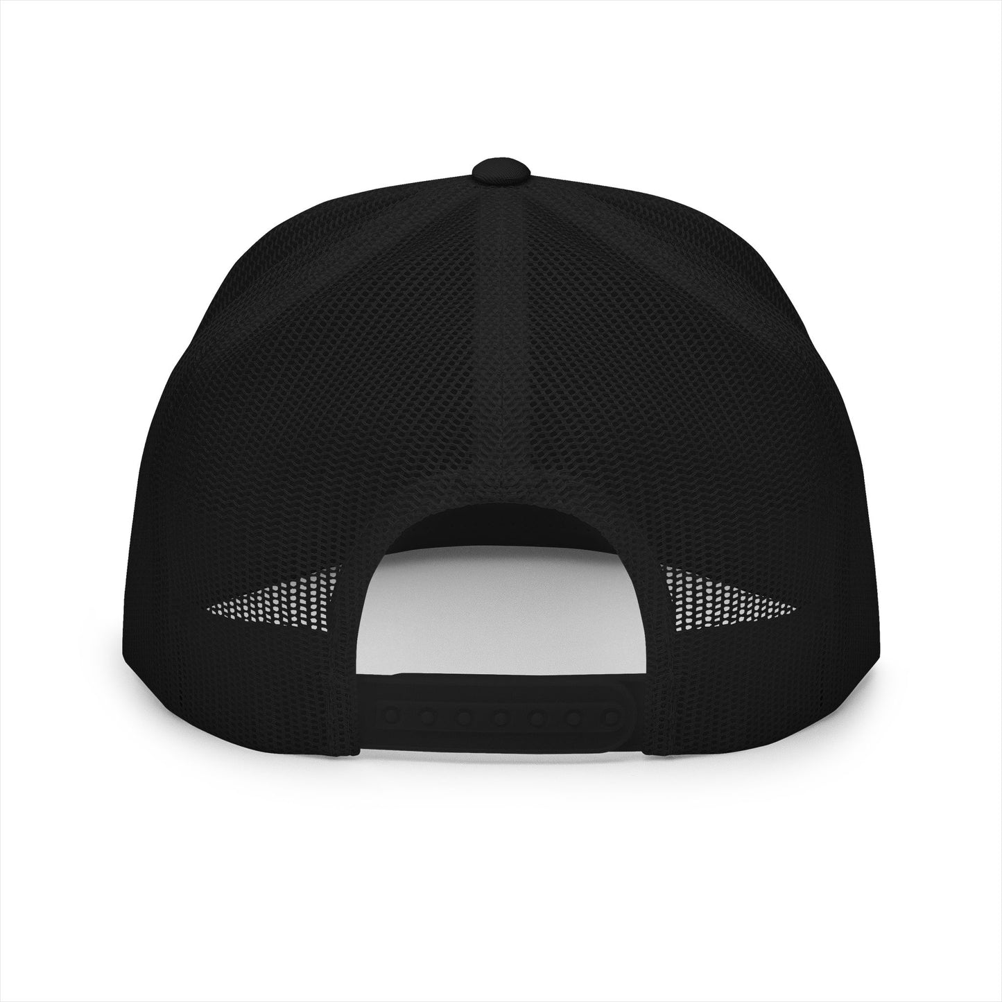 Embroidered Trucker Cap - 'Pablo'