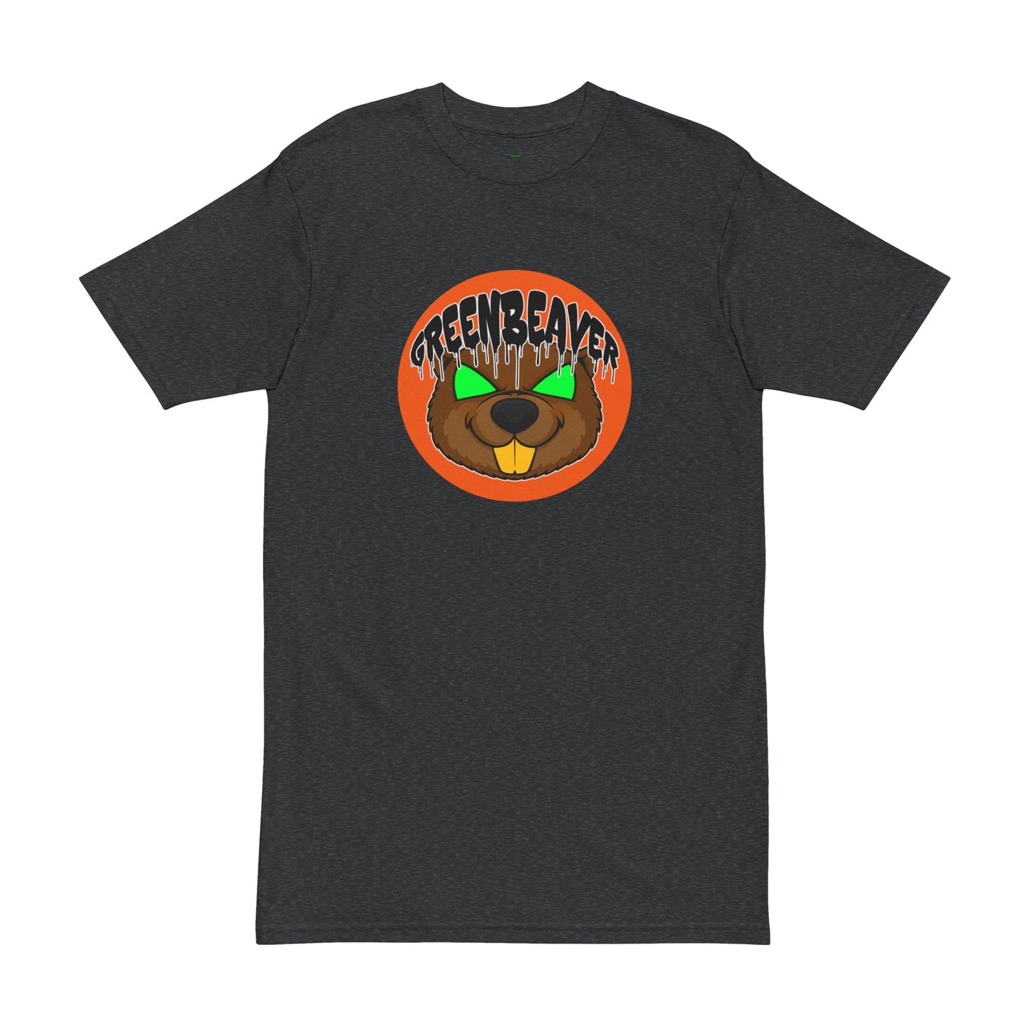 GREENBEAVER Drip Tee