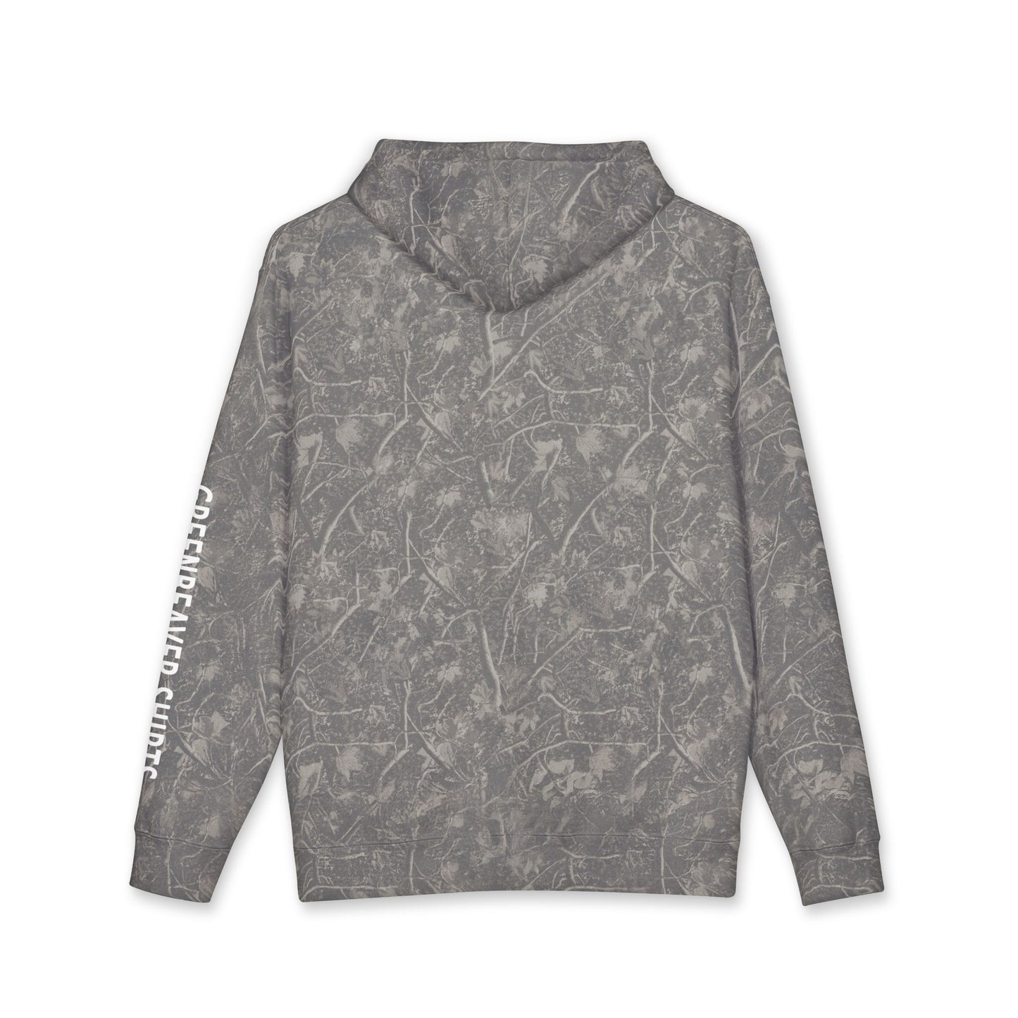 Green Donna Hooded Sweatshirt