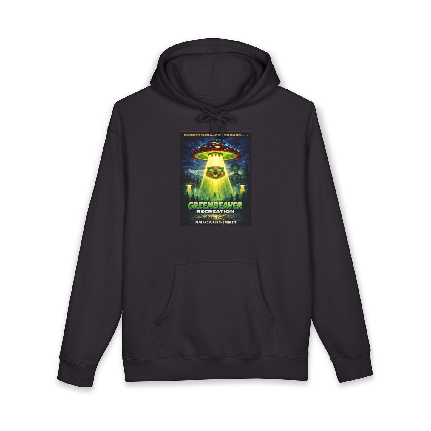 GB Recreation Hooded Sweatshirt
