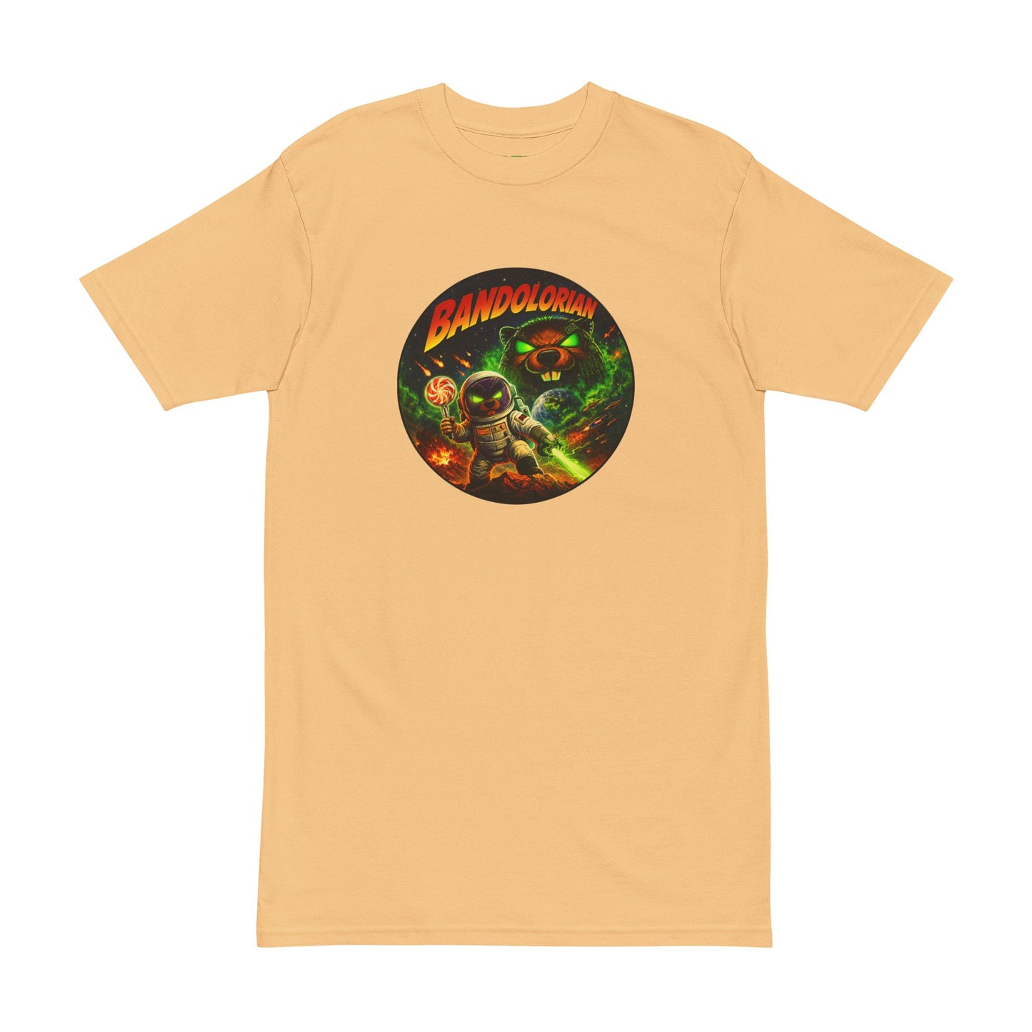 Bando Beaver Tee
