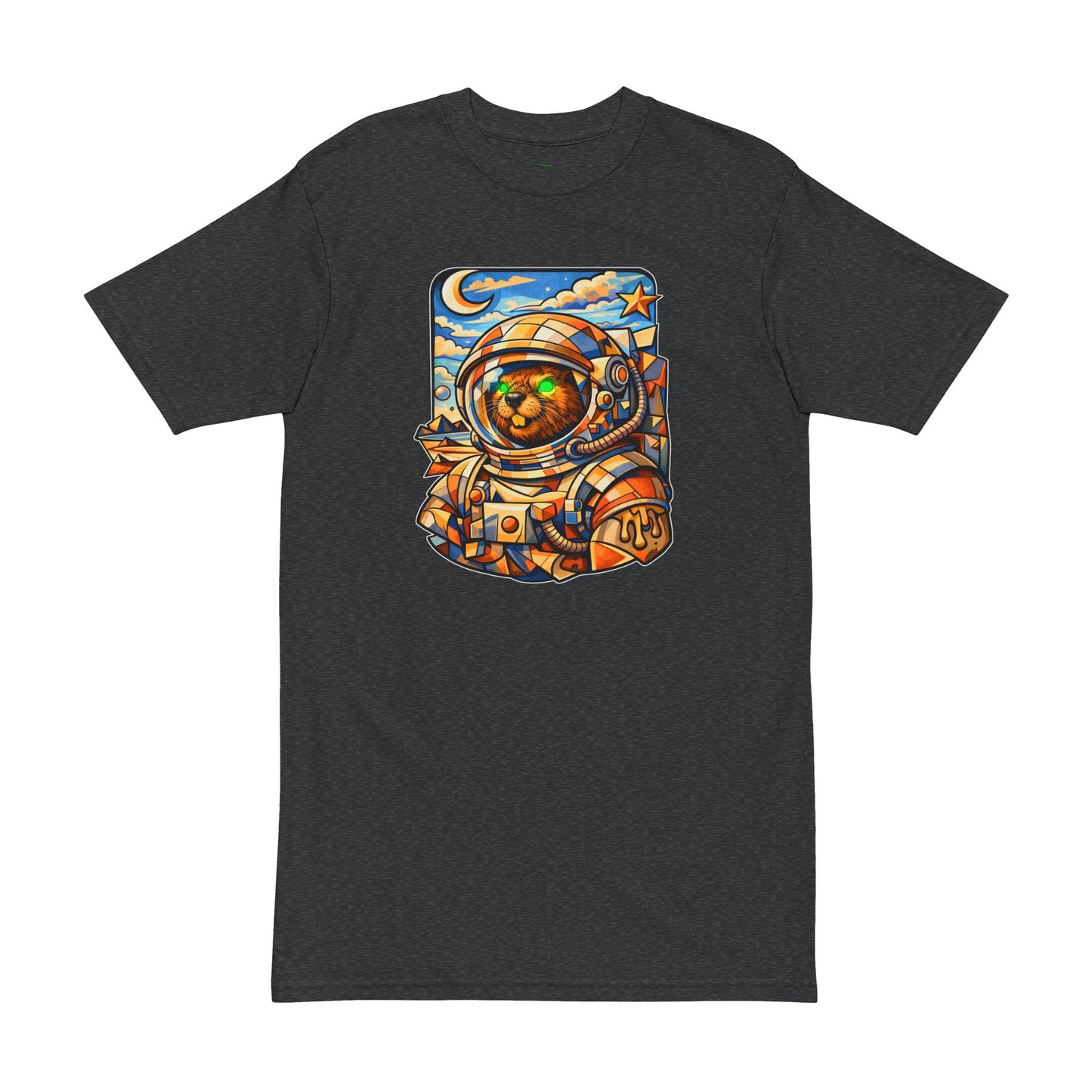 Astro Beaver Tee