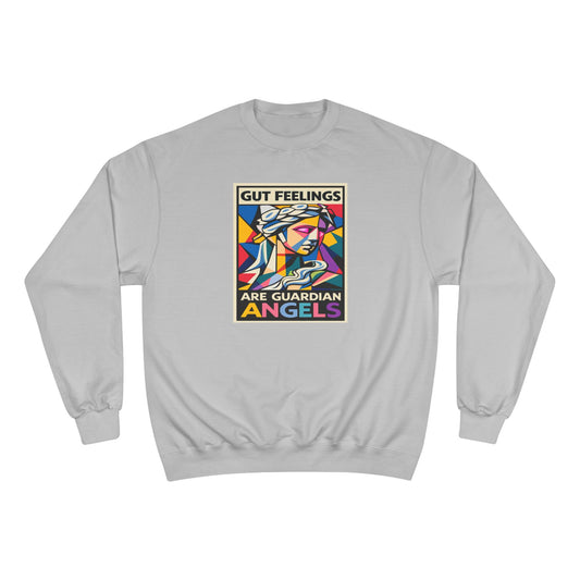 Guardian Angels Champion Sweatshirt