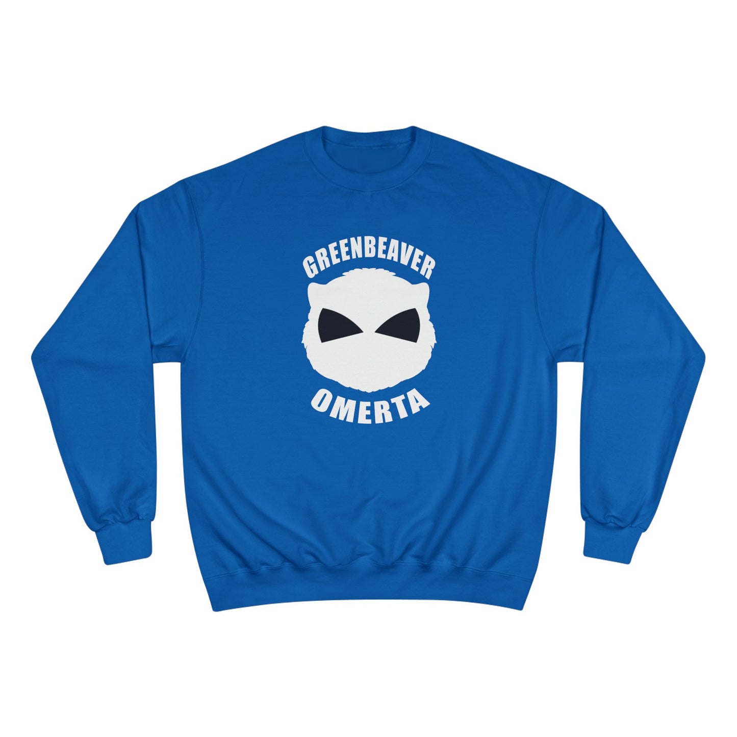 GREENBEAVER Omerta Champion Sweatshirt