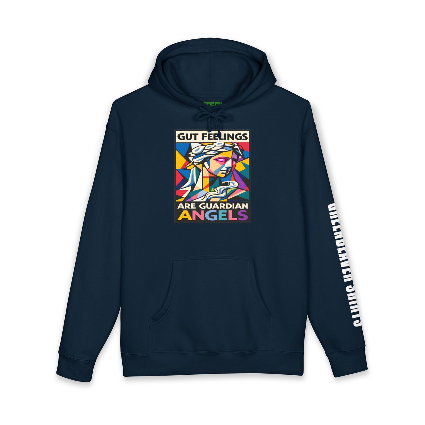 Guardian Angels Hooded Sweatshirt