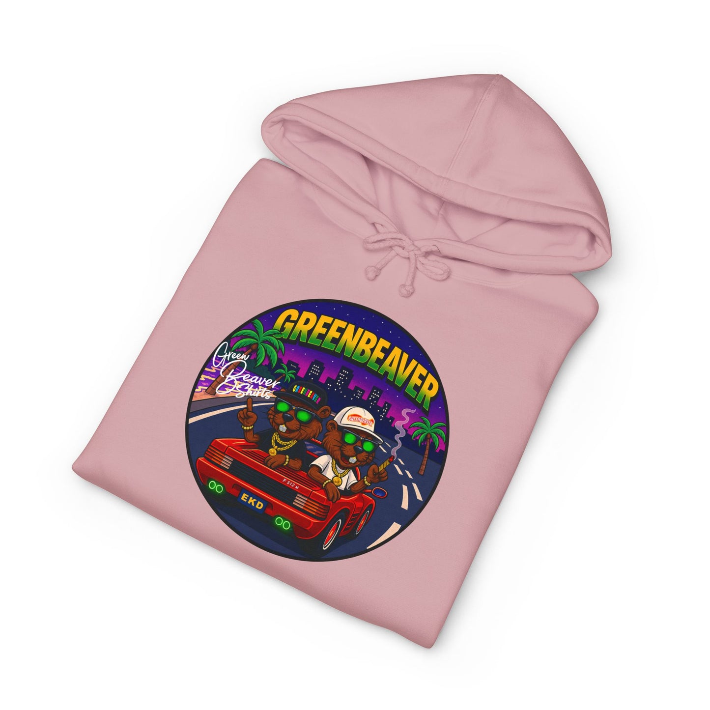 Hawai'i Mornings Hooded Sweatshirt
