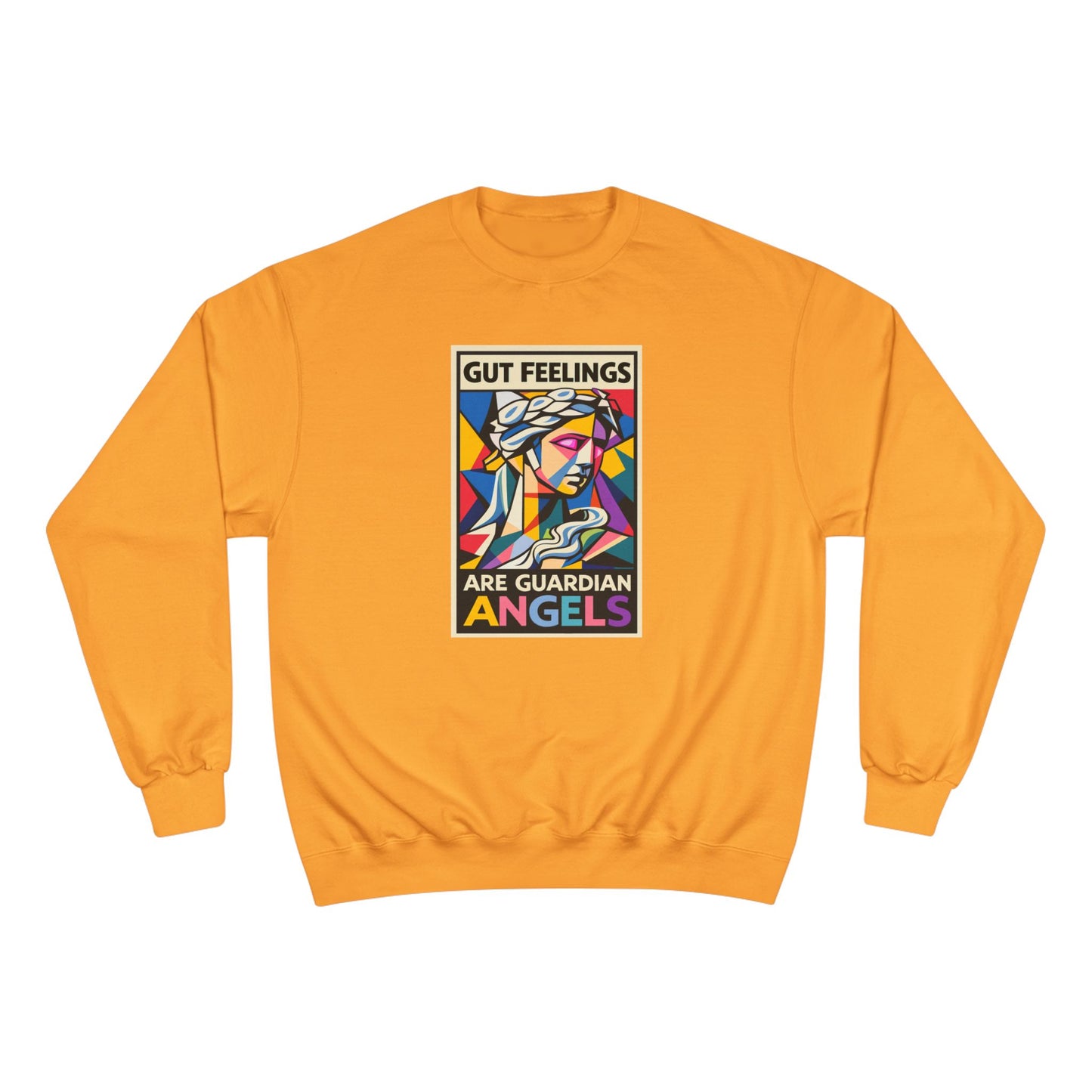 Guardian Angels Champion Sweatshirt