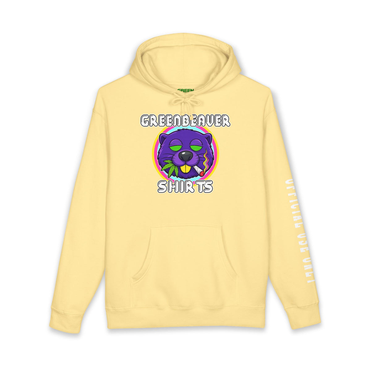 GBS Drip Hooded Sweatshirt