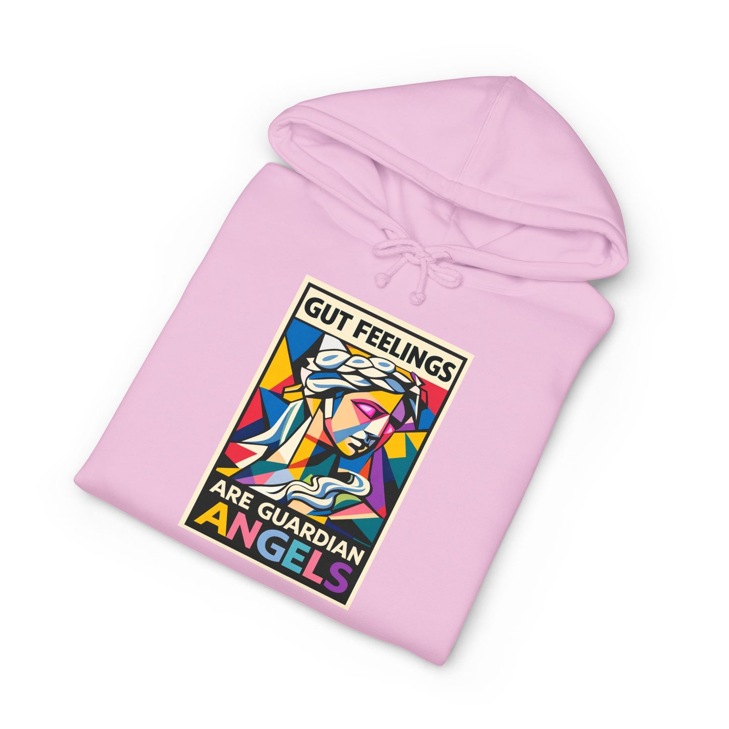 Guardian Angels Hooded Sweatshirt