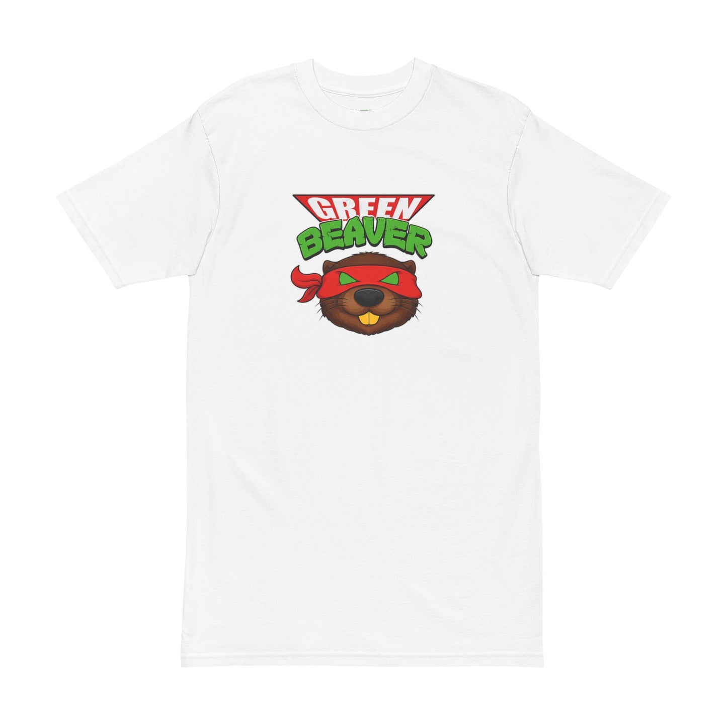 Ninja Beaver Tee