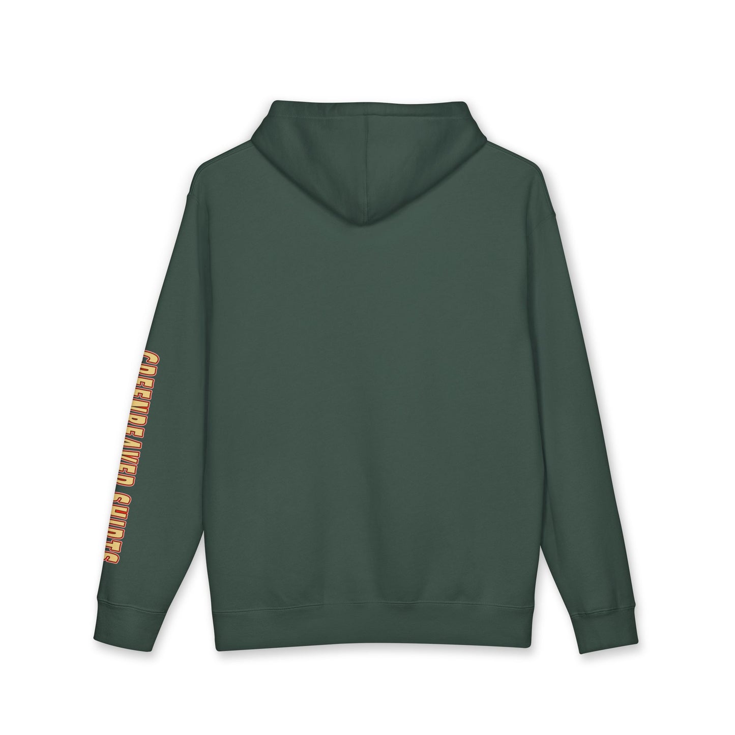 Silence is Golden Hooded Sweatshirt