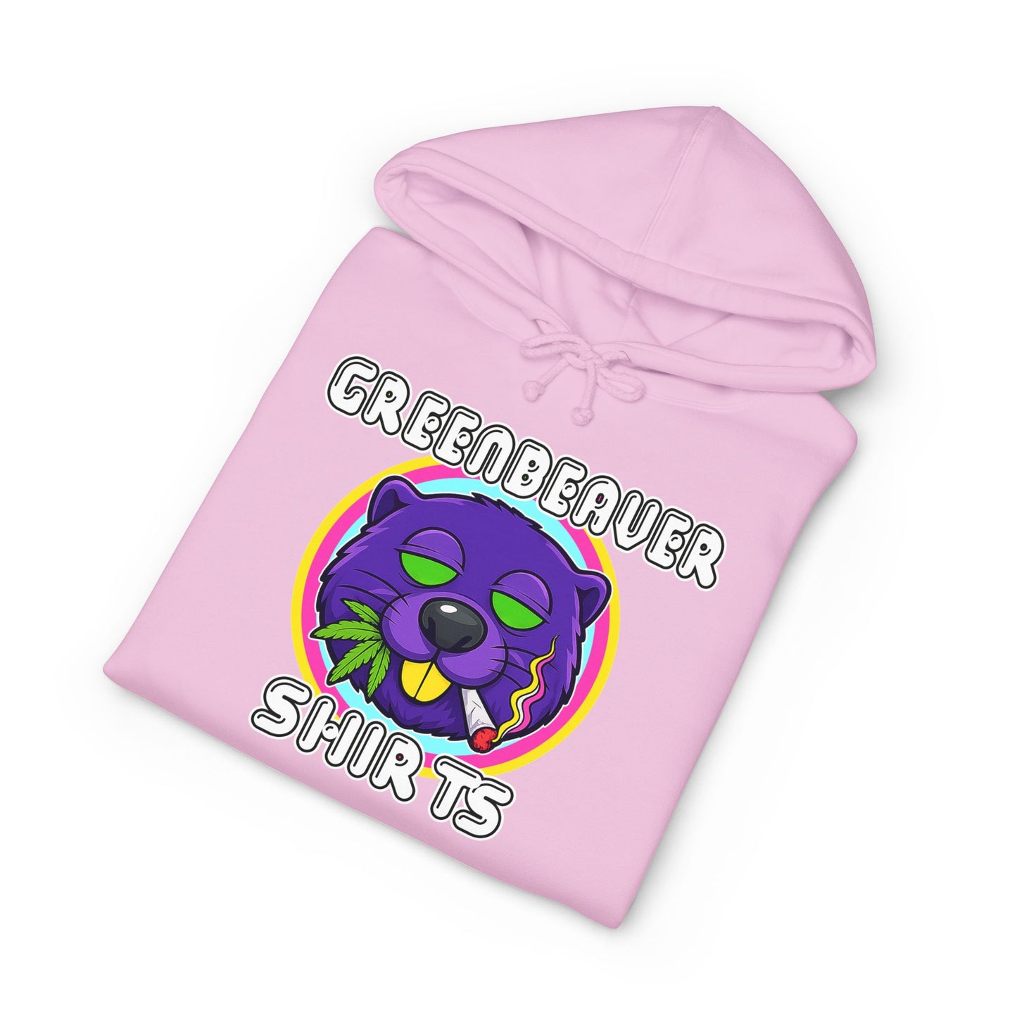 GBS Drip Hooded Sweatshirt
