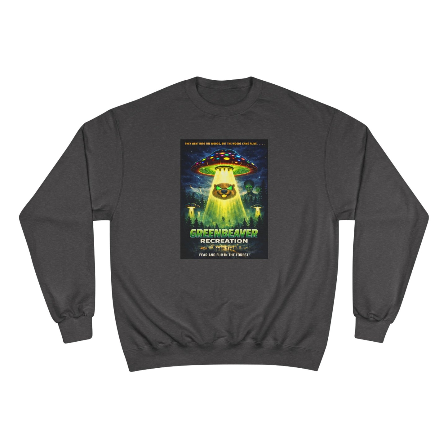 GB Recreation Champion Sweatshirt