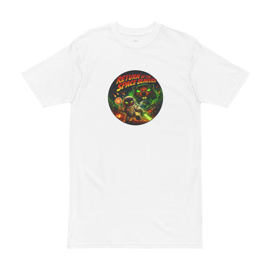 Space Beaver Tee