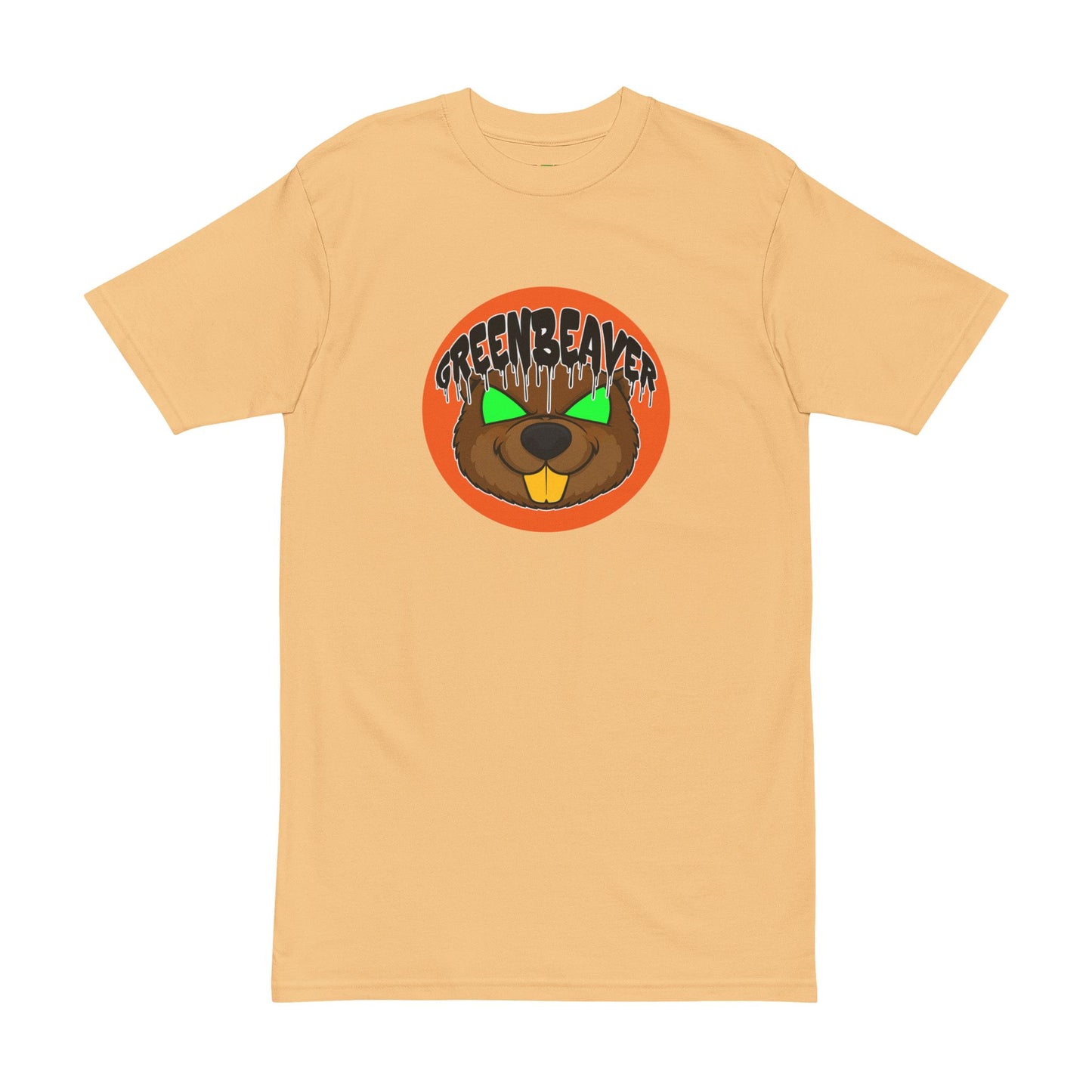 GREENBEAVER Drip Tee