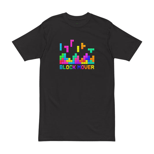 Block Mover Tee