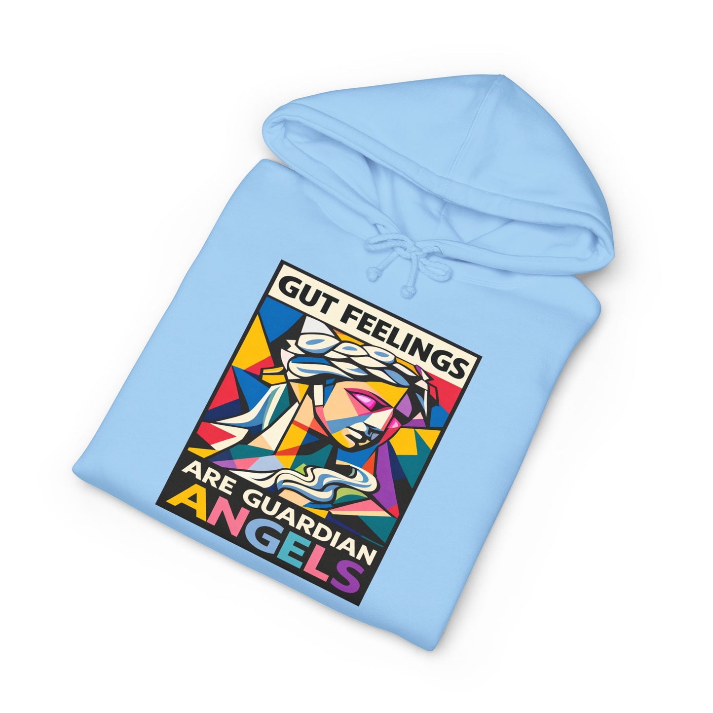 Guardian Angels Hooded Sweatshirt