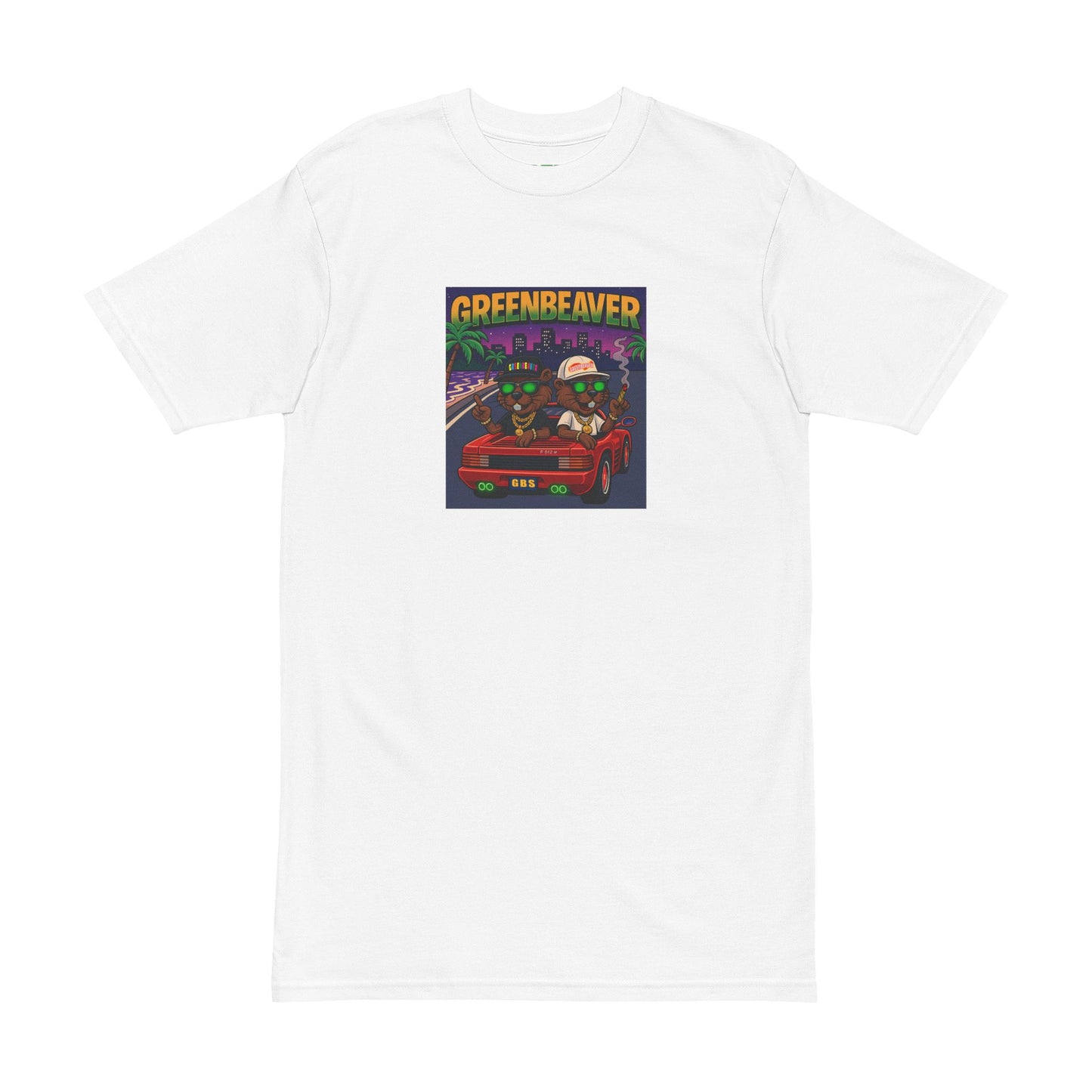 808 Beaver Tee