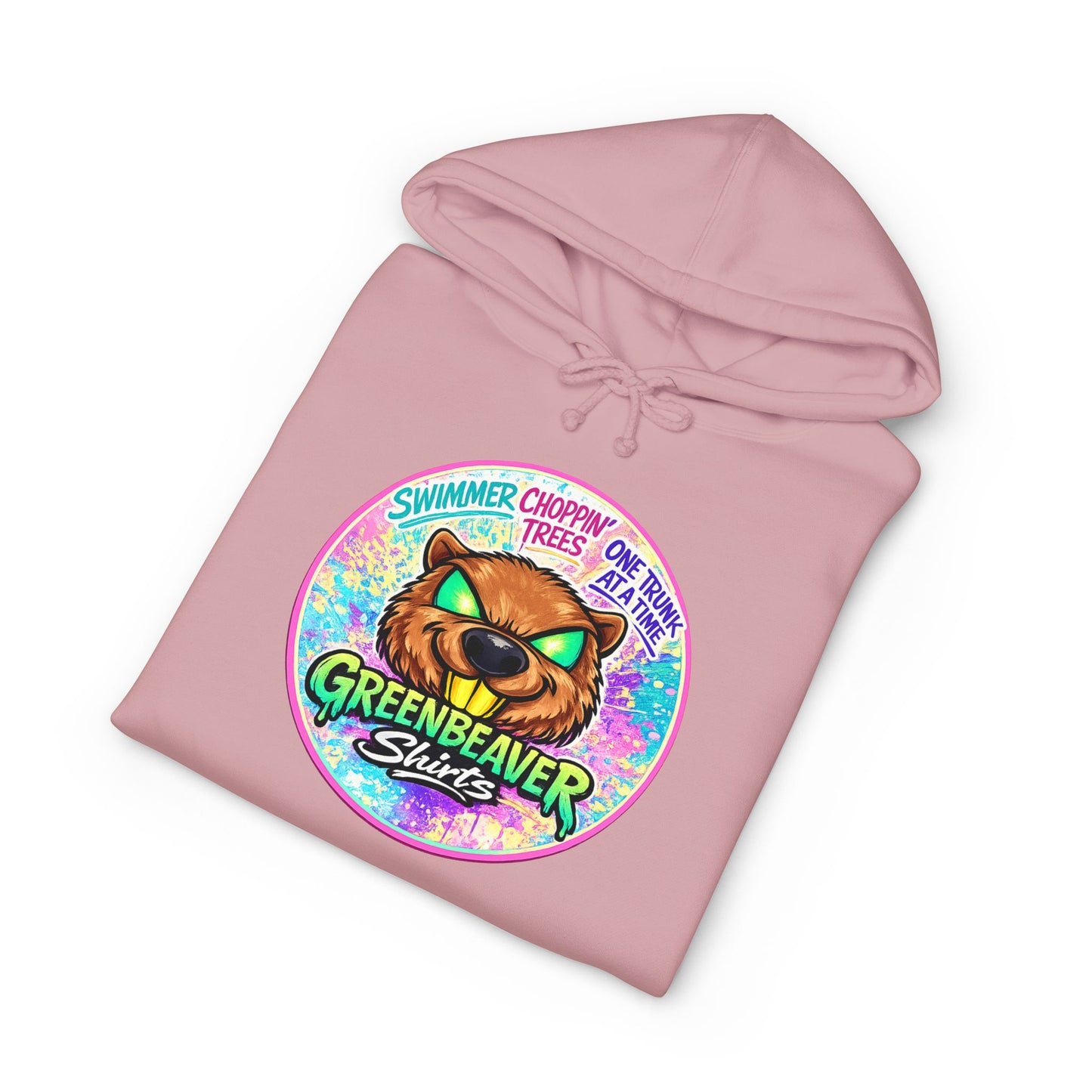 Choppin Trees Hooded Sweatshirt