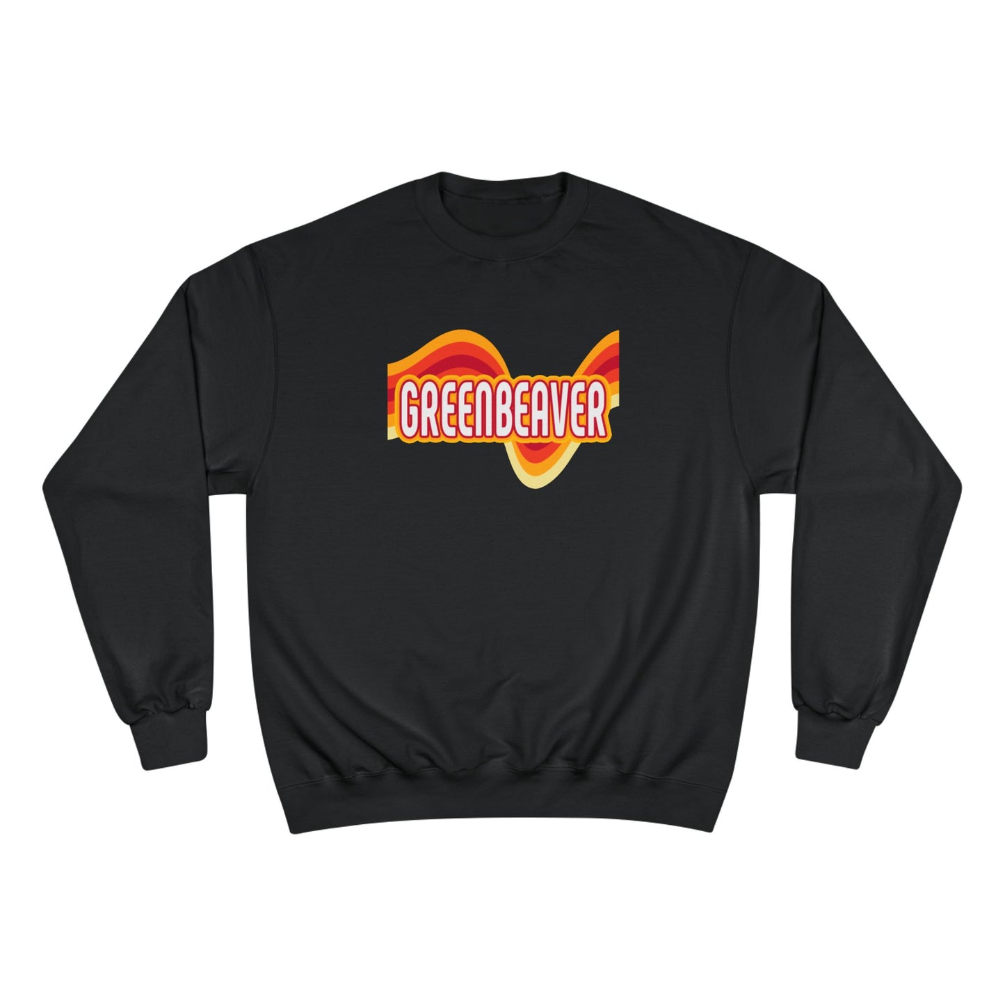 GREENBEAVER Retro Champion Sweatshirt