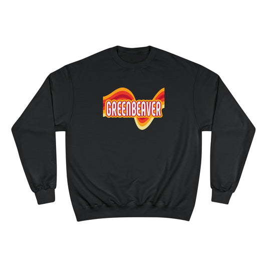 GREENBEAVER Retro Champion Sweatshirt