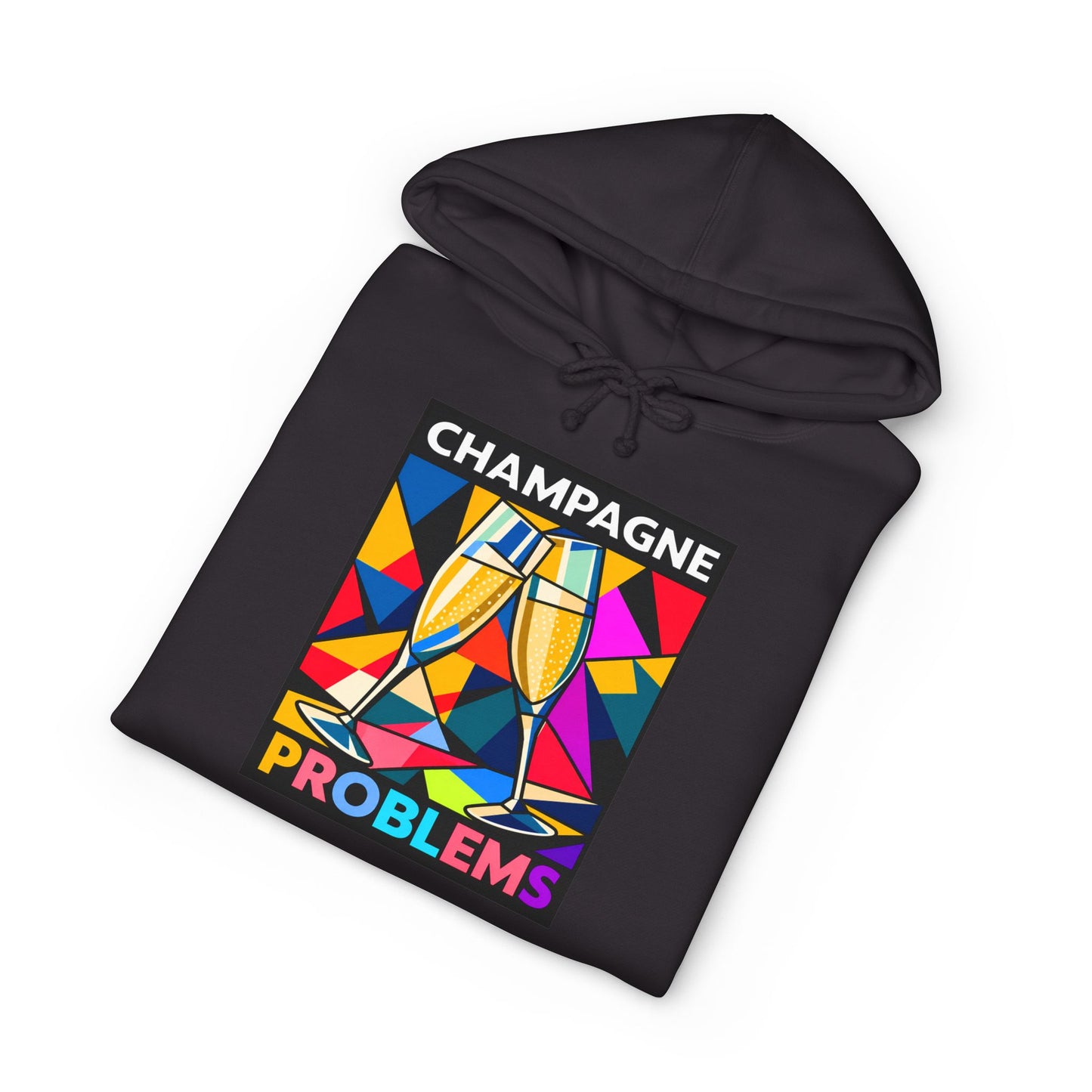 Champagne Problems Hooded Sweatshirt