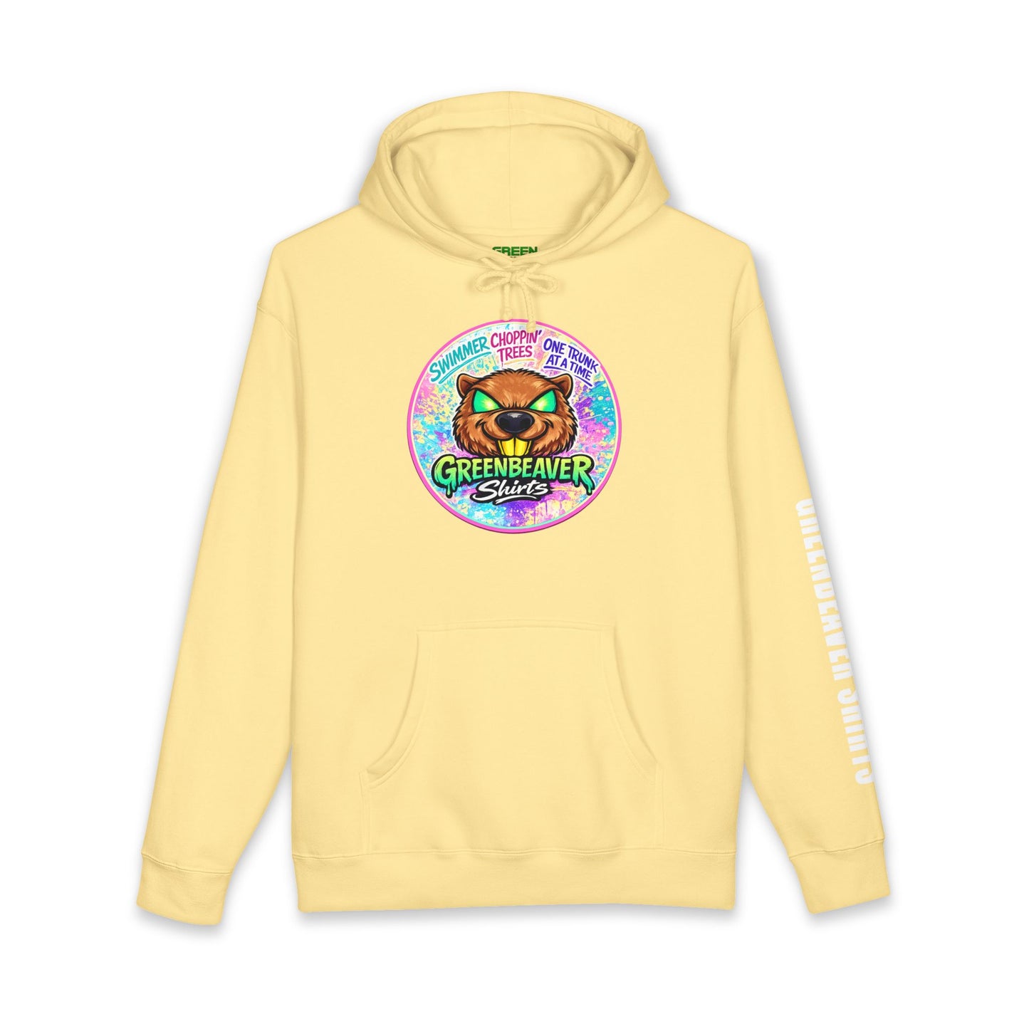 Choppin Trees Hooded Sweatshirt