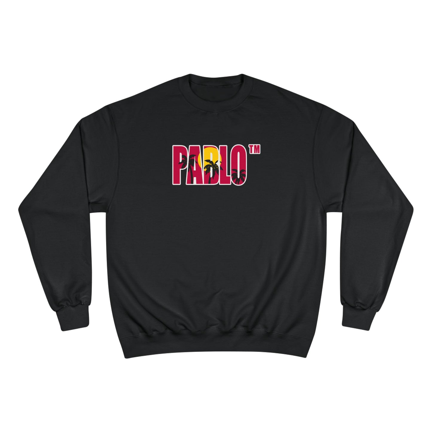 PABLO Champion Sweatshirt