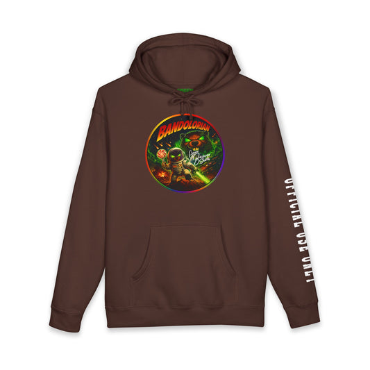 Bando Beaver Hooded Sweatshirt