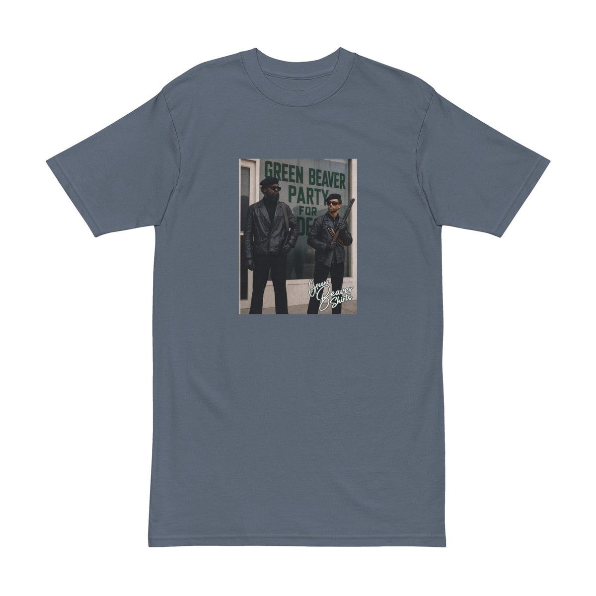 GREENBEAVER Party Tee