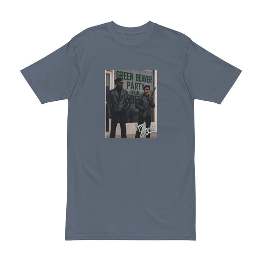GREENBEAVER Party Tee