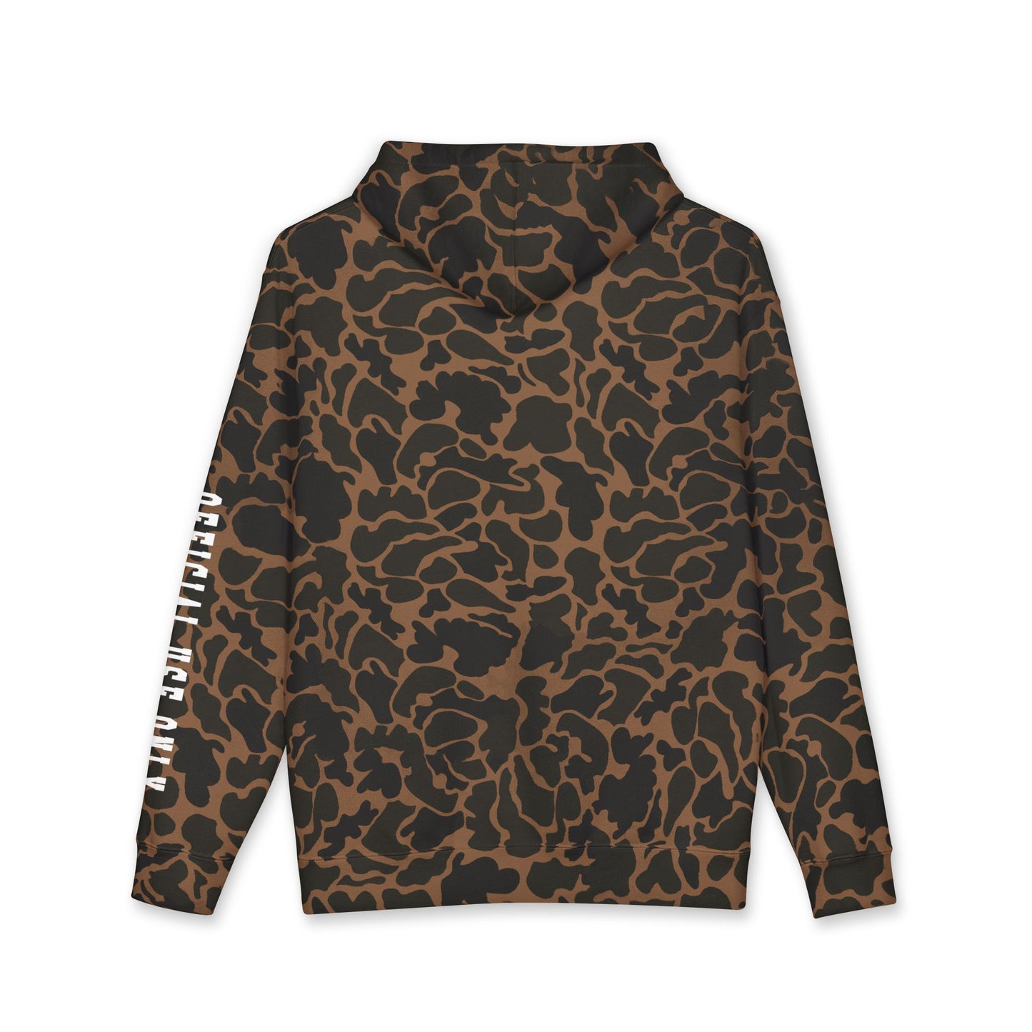 Beaver Tarot Hooded Sweatshirt